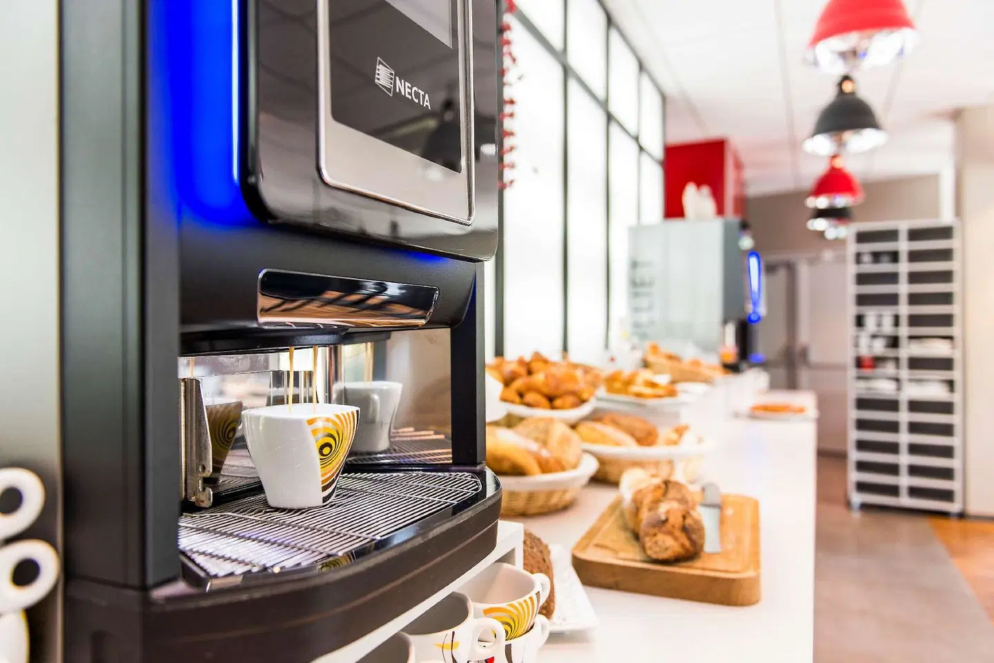 Kyriad Lyon Est - Stadium - Eurexpo Restaurant