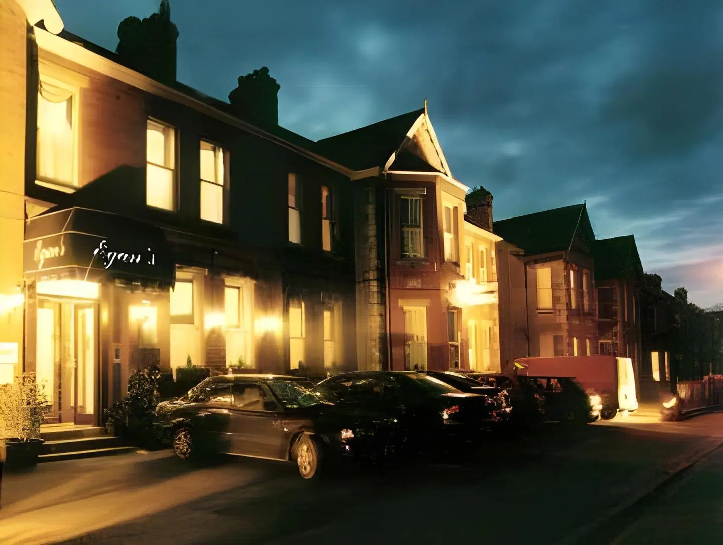 Egans House EXTERIOR