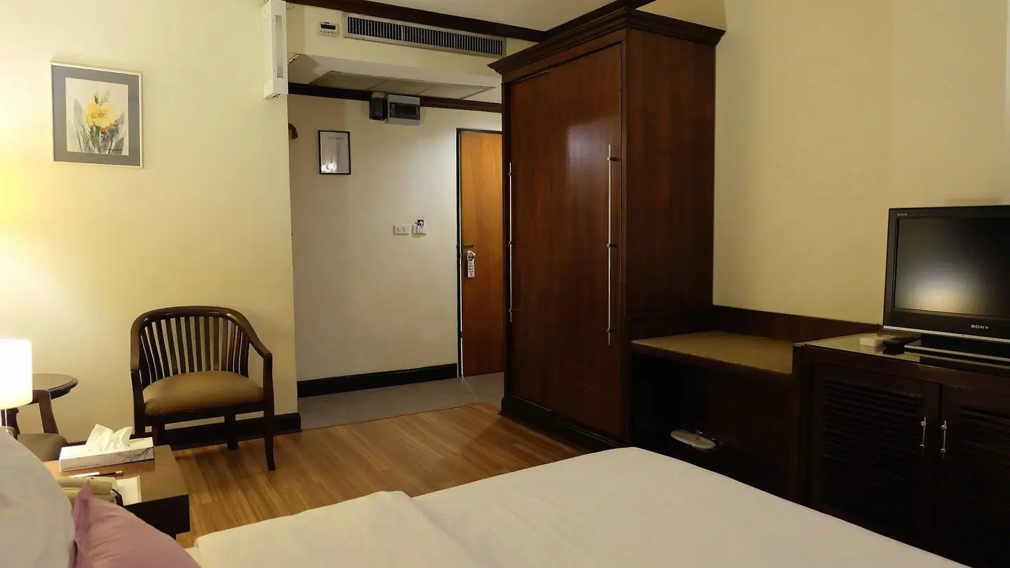 Grand Business Inn ROOM_EXAMPLE