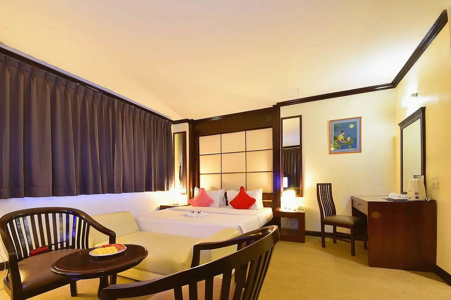 Grand Business Inn ROOM_EXAMPLE