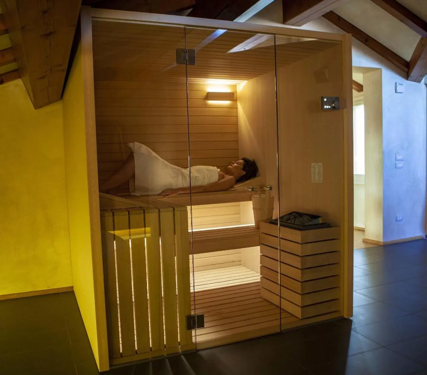 Hotel Rua Frati 48 in San Francesco HEALTH_BEAUTY