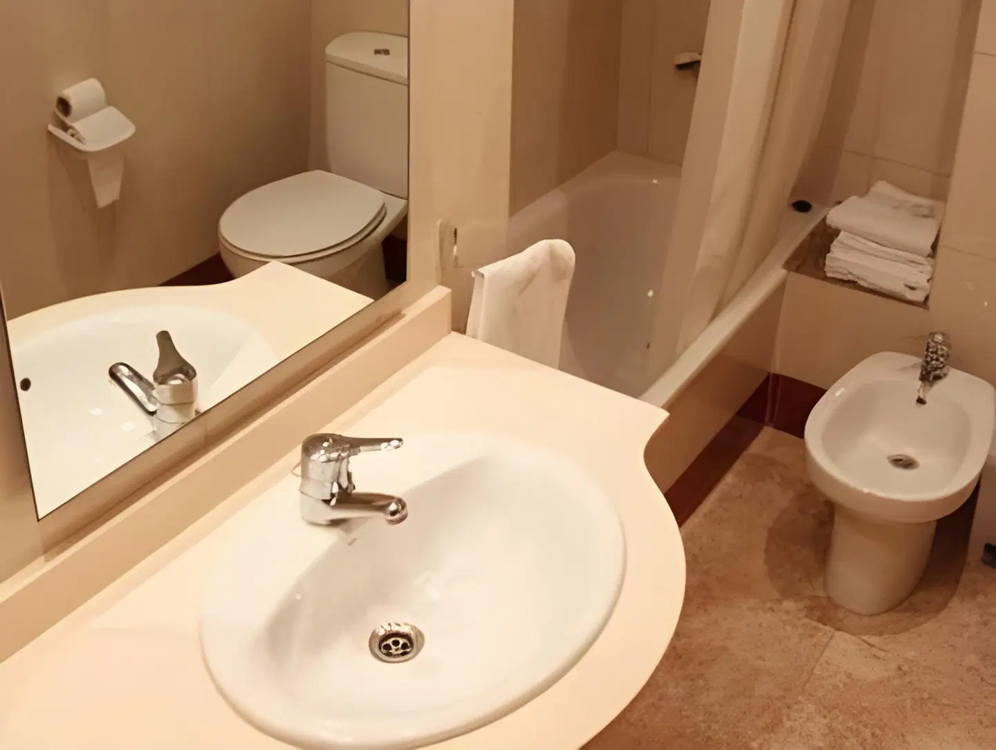 Nou Casablanca Badezimmer