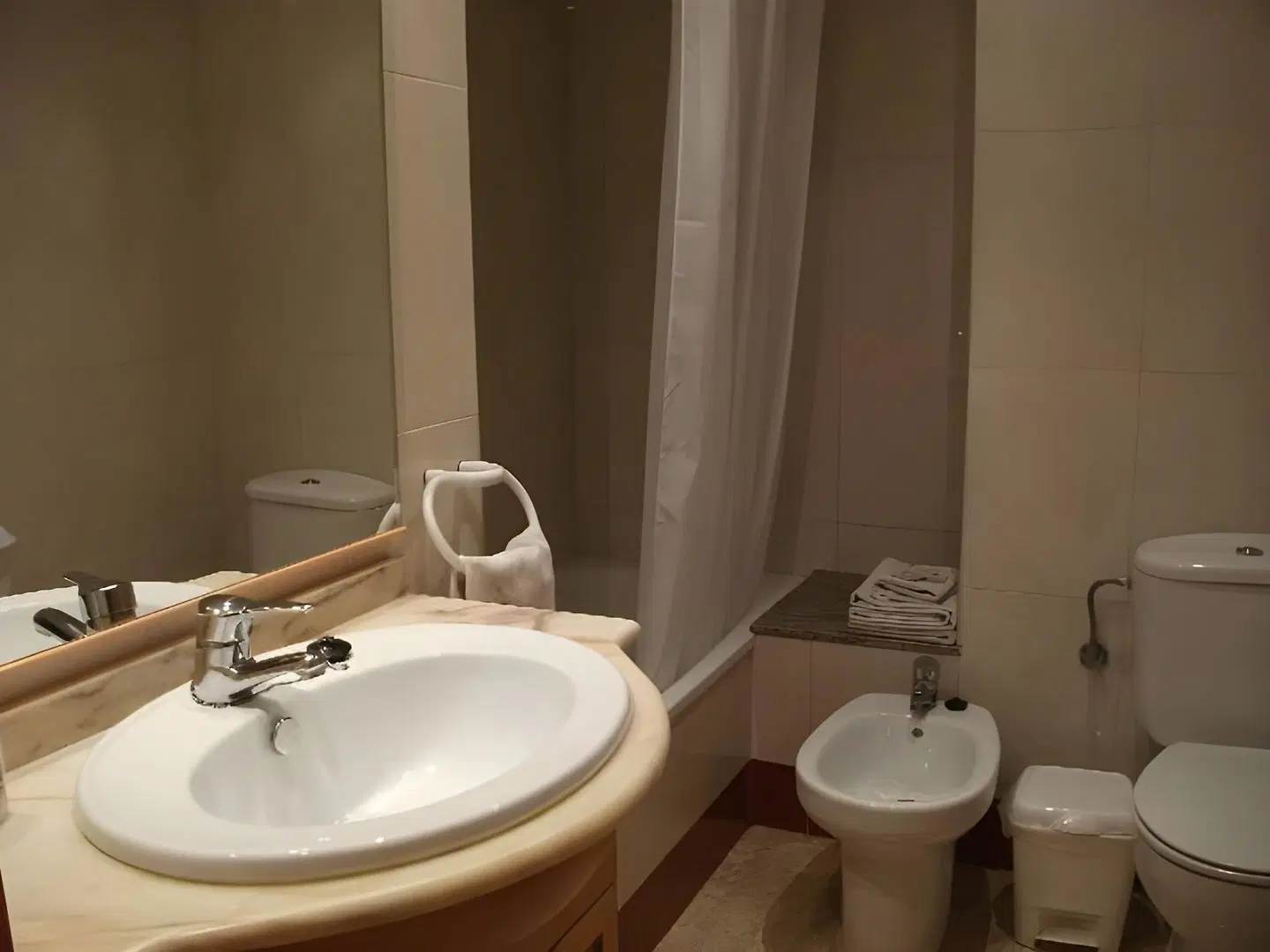 Nou Casablanca Badezimmer