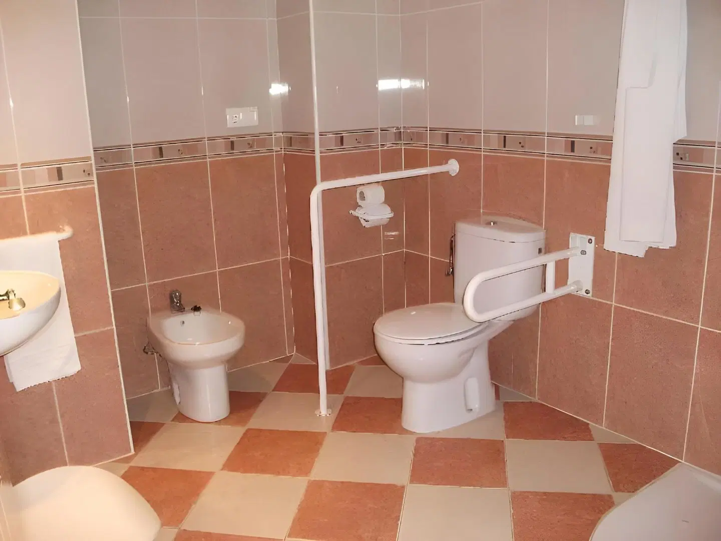 Nou Casablanca Badezimmer