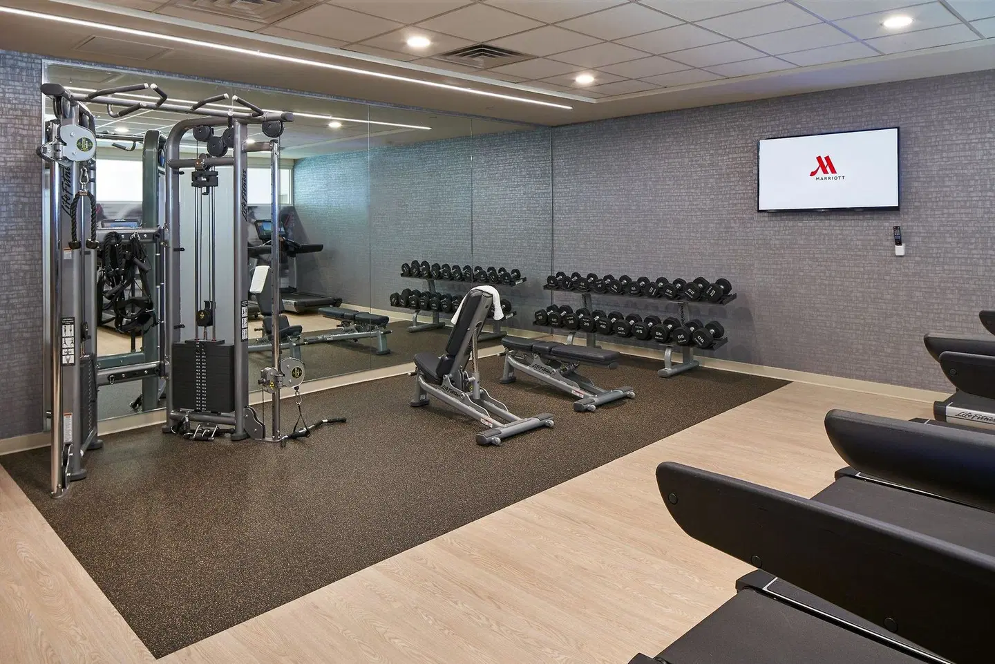 Franklin Marriott Cool Springs SPORTS_AND_LEISURE