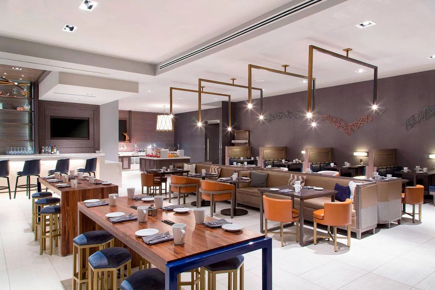 Franklin Marriott Cool Springs Restaurant