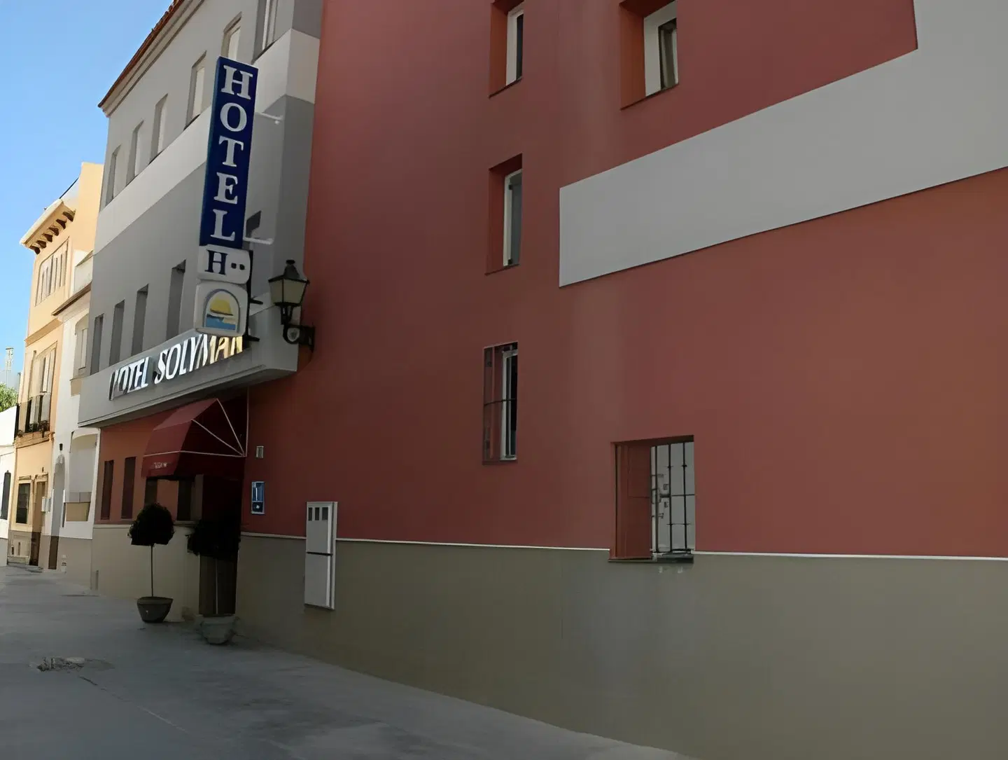 Solymar EXTERIOR