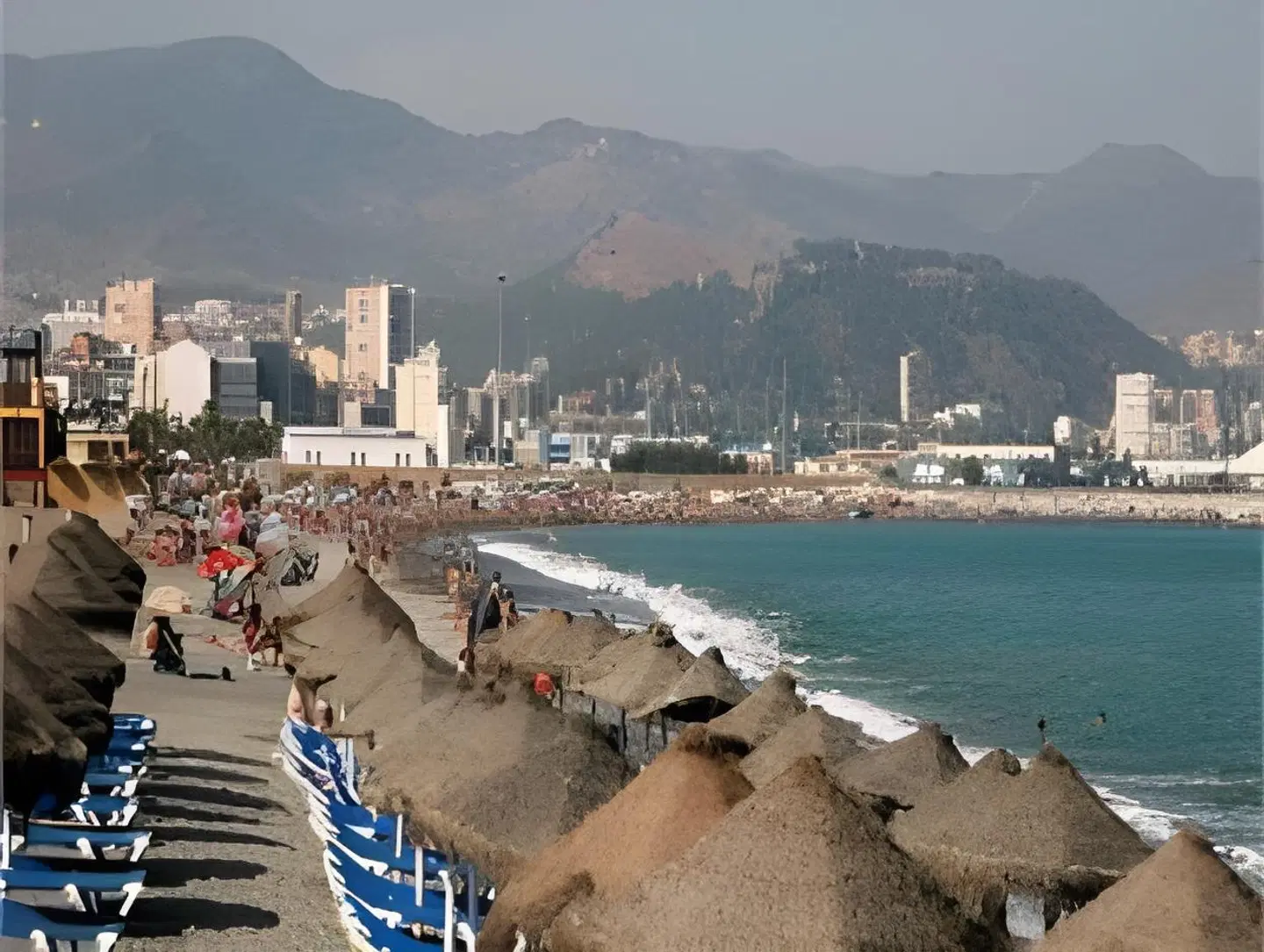 Solymar Strand