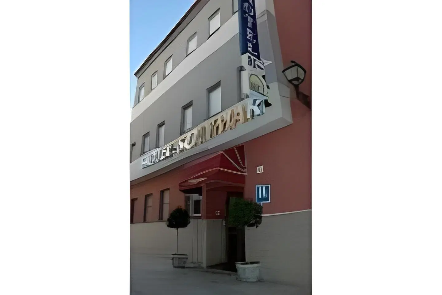 Solymar EXTERIOR