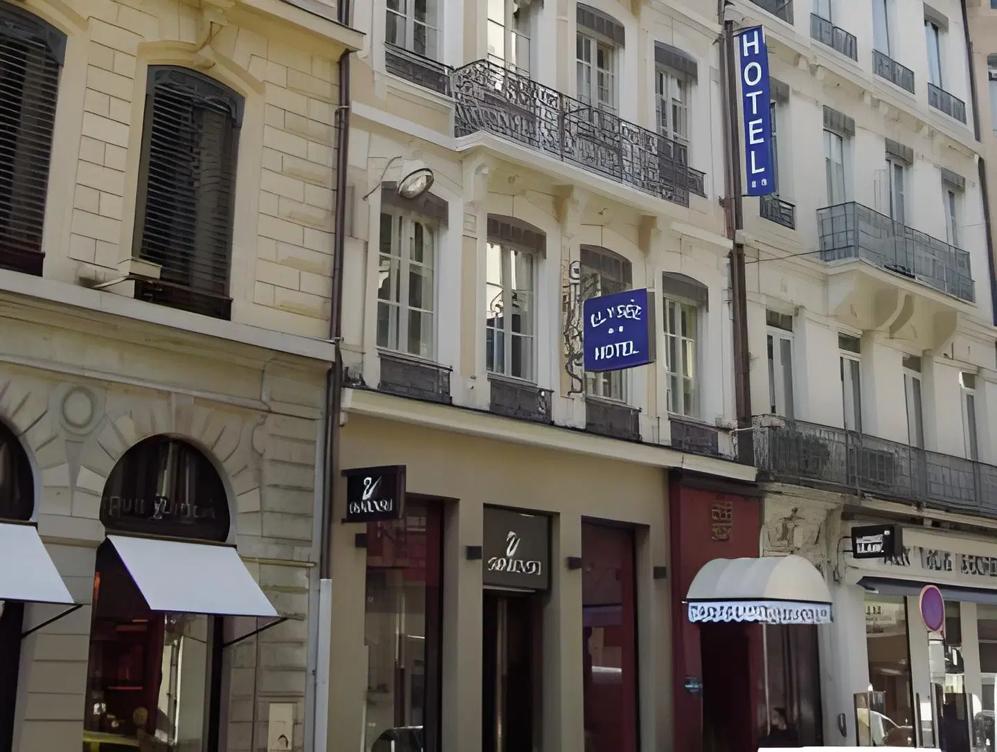 Elysée EXTERIOR