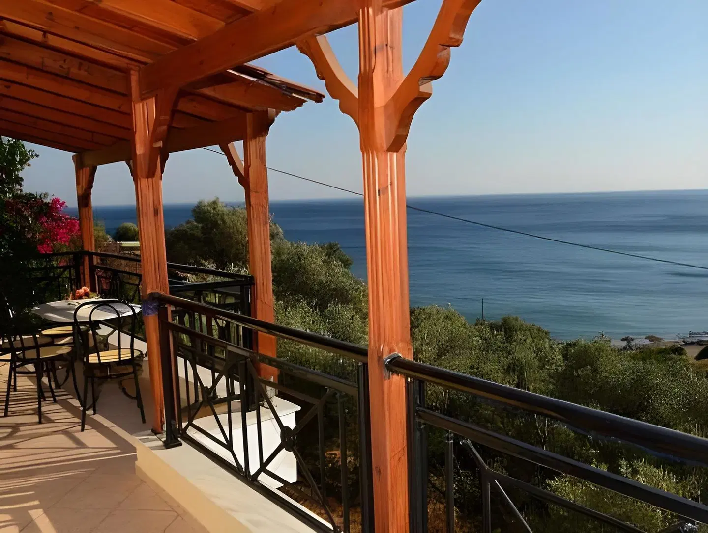 Thalina Terrasse