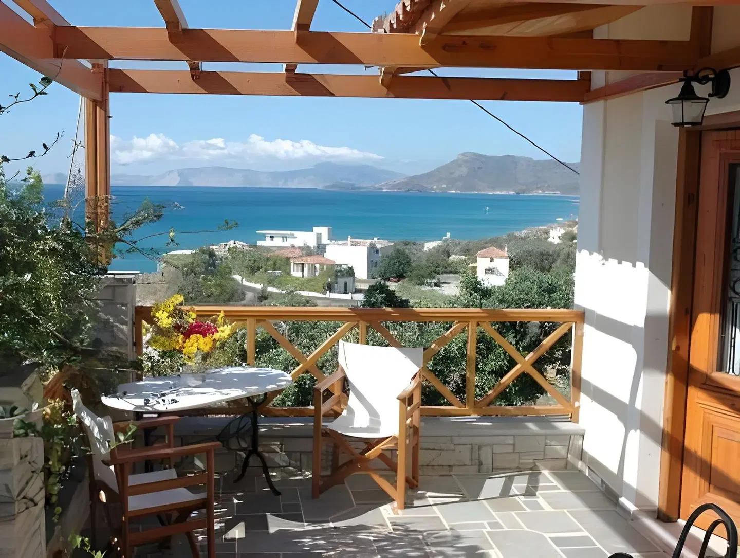 Thalina Terrasse