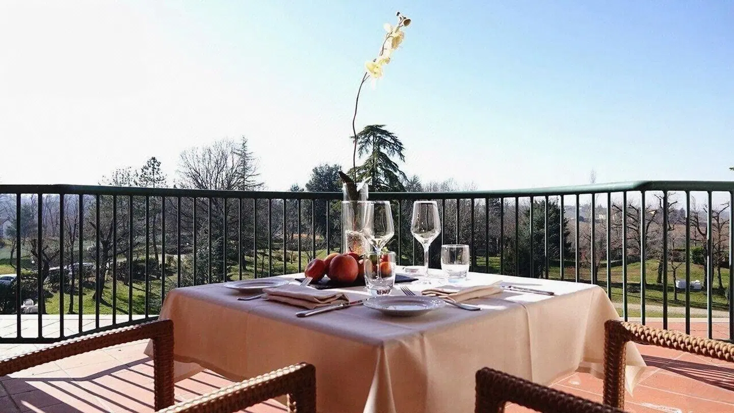 Relais Villa Pomela Restaurant