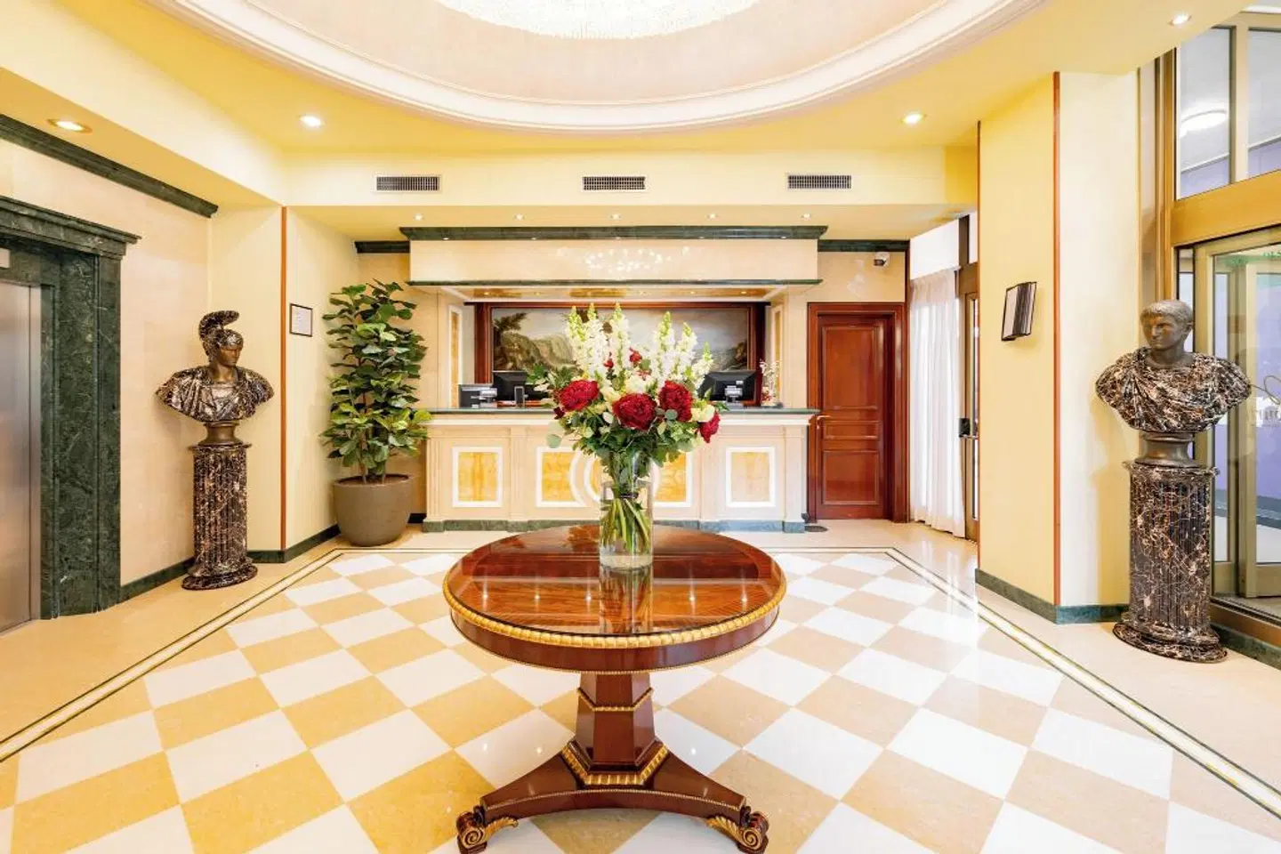 Internazionale LOUNGE_LOBBY