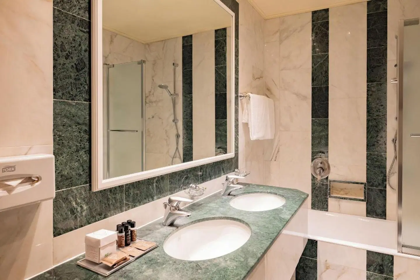 Internazionale Badezimmer