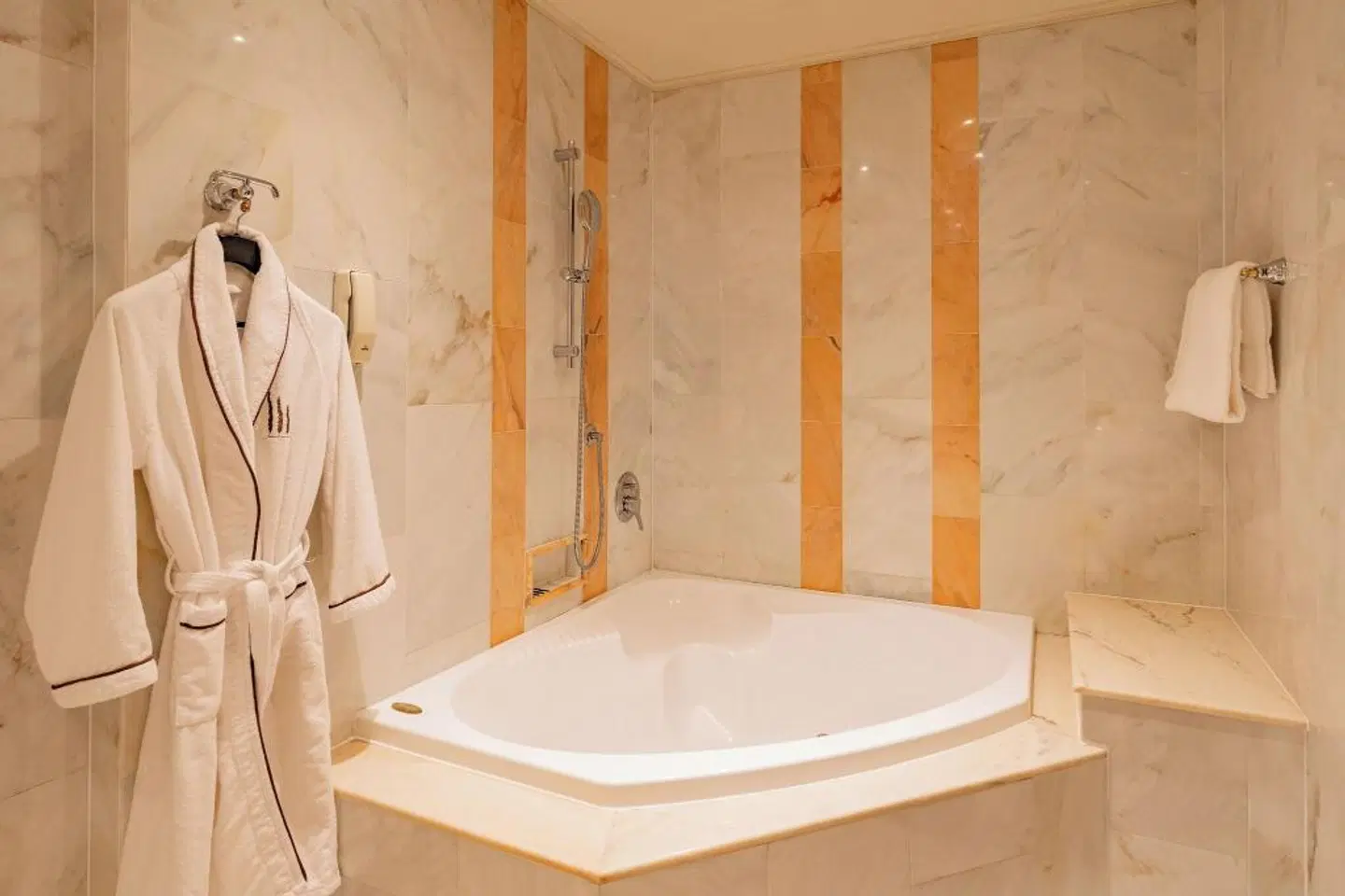 Internazionale Badezimmer