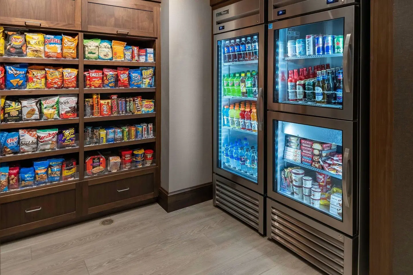 Residence Inn by Marriott Franklin Berry Farms Bar