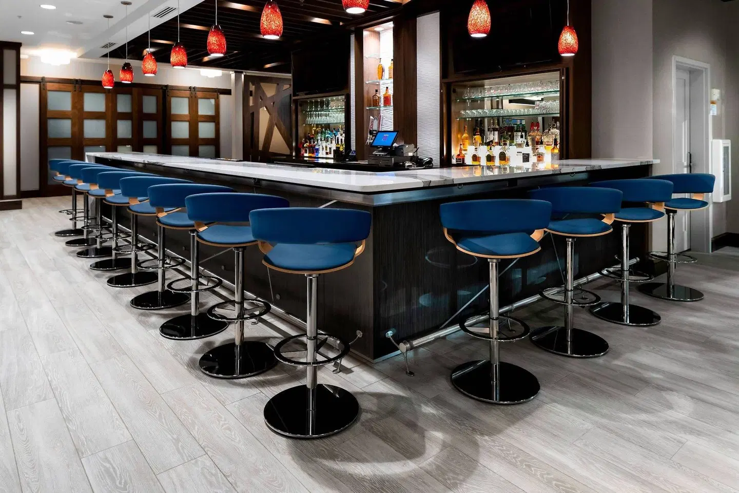 Residence Inn by Marriott Franklin Berry Farms Bar