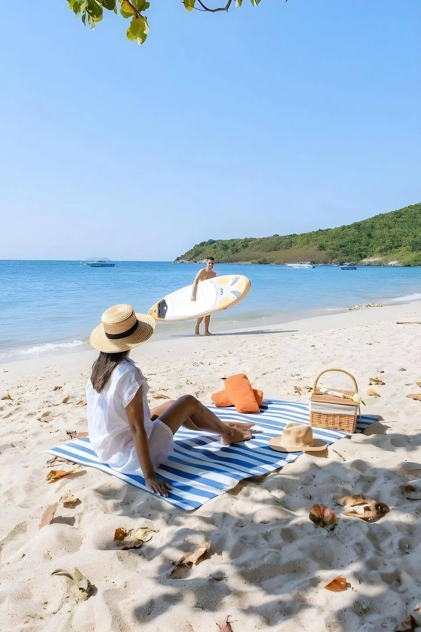 Cosy Beach Strand