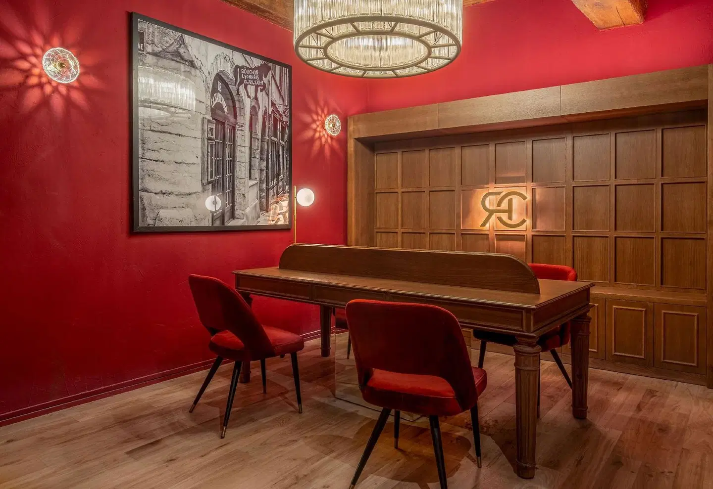 Cour des Loges LOUNGE_LOBBY