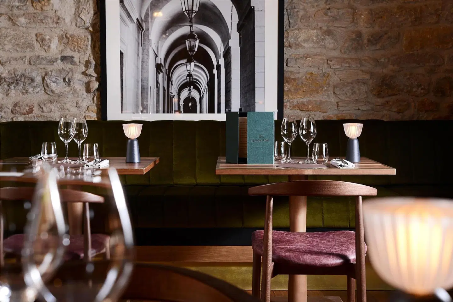 Cour des Loges Bar