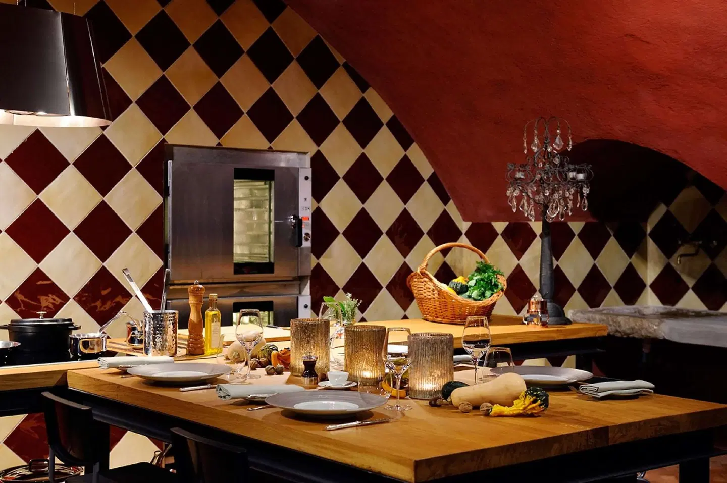 Cour des Loges Restaurant