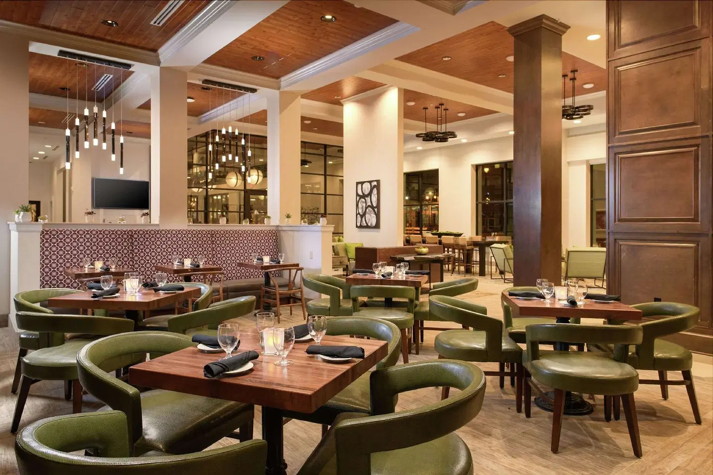 Hilton Garden Inn Memphis Downtown Restaurant