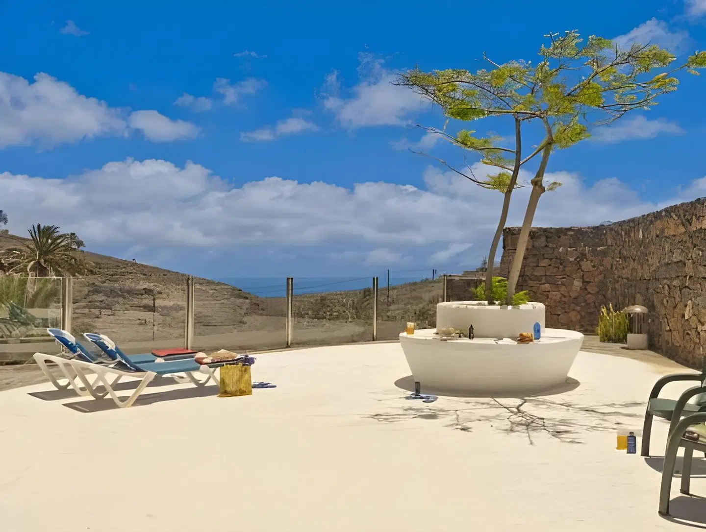 Villas Finca la Crucita Strand