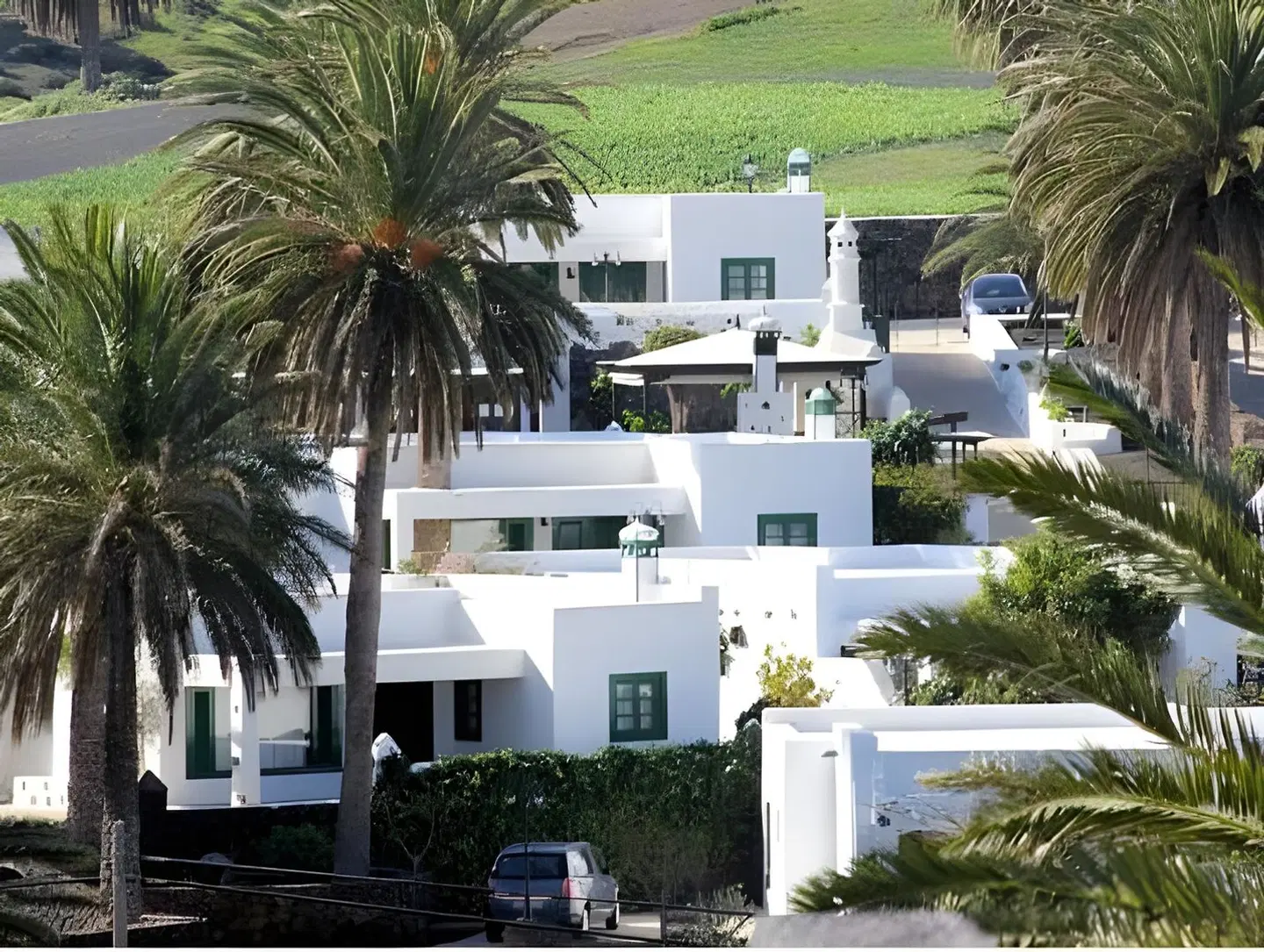 Villas Finca la Crucita EXTERIOR