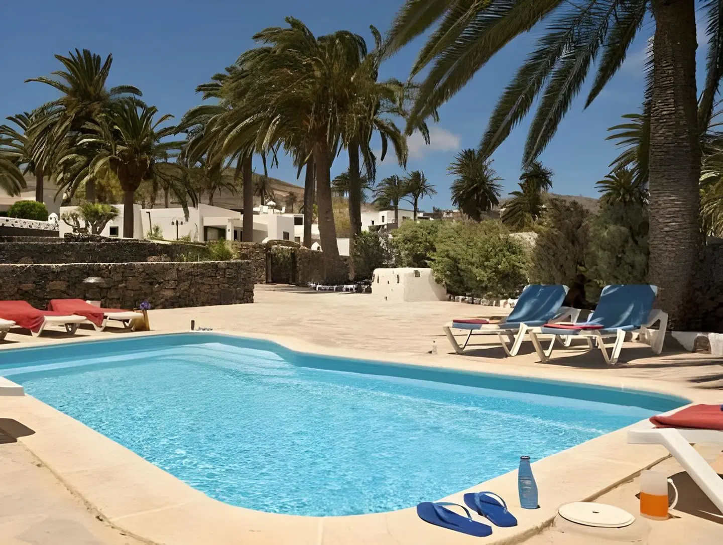 Villas Finca la Crucita OUTDOOR_POOL