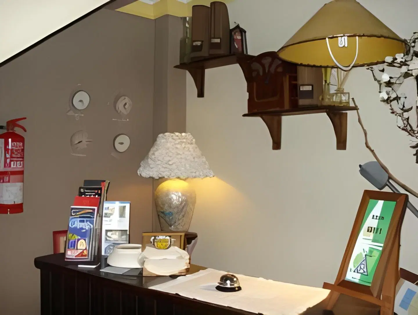 Hostal Plaza Cantarero ROOM_EXAMPLE
