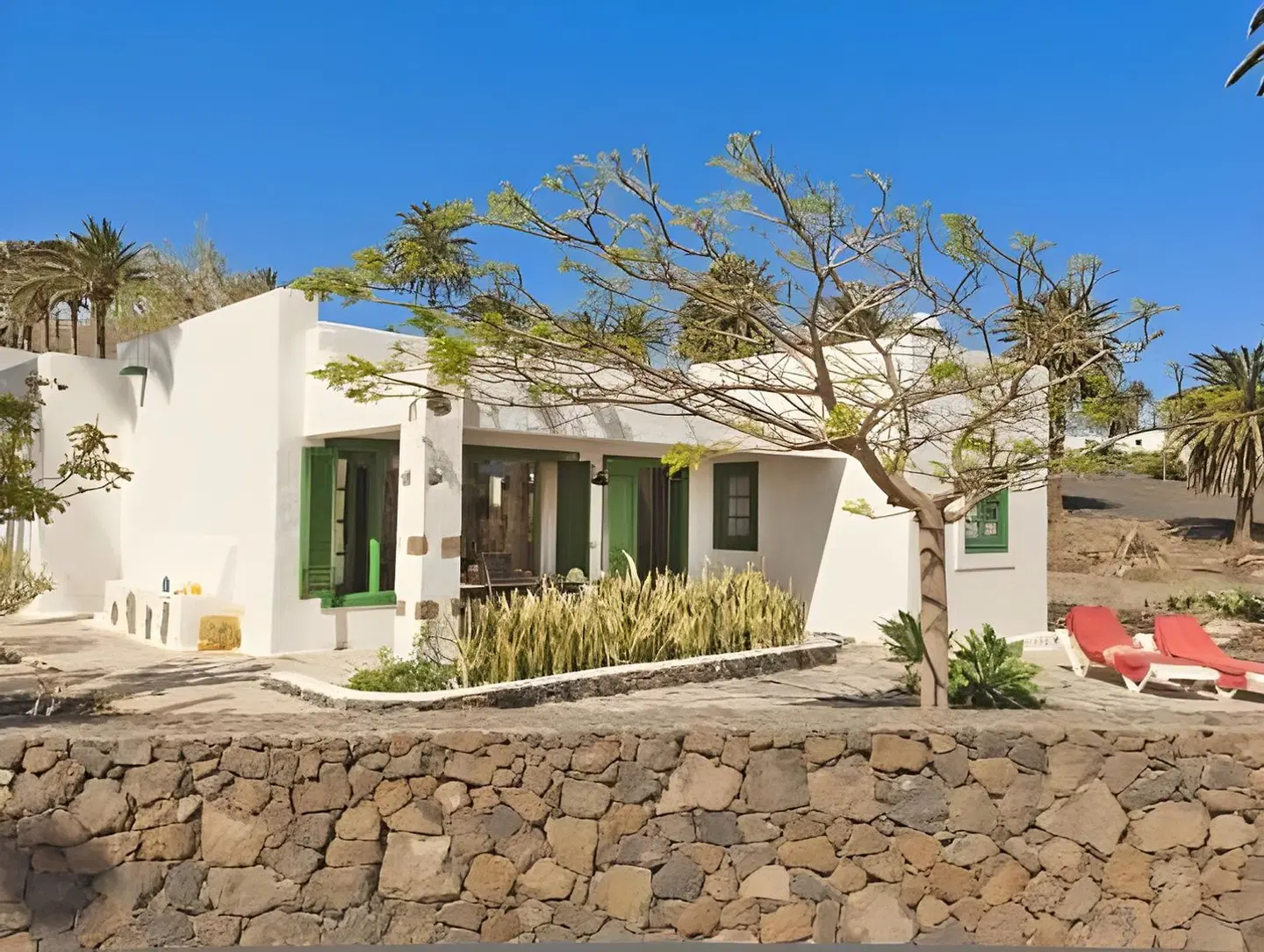Villas Finca la Crucita EXTERIOR