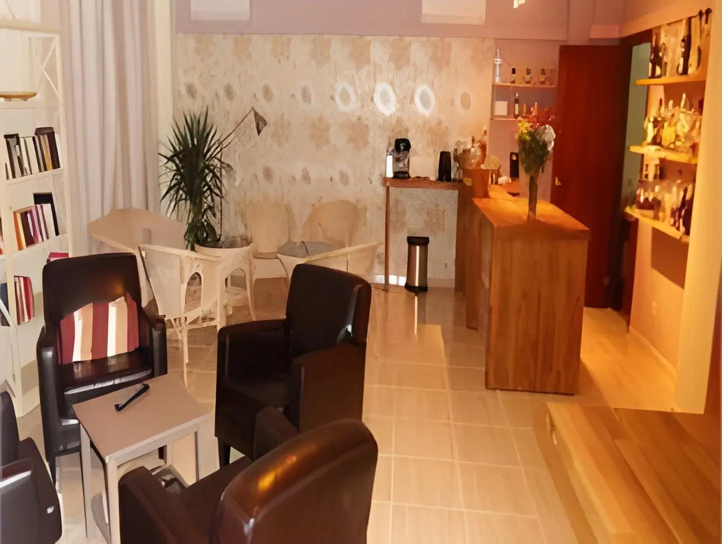Hostal Marbella LOUNGE_LOBBY