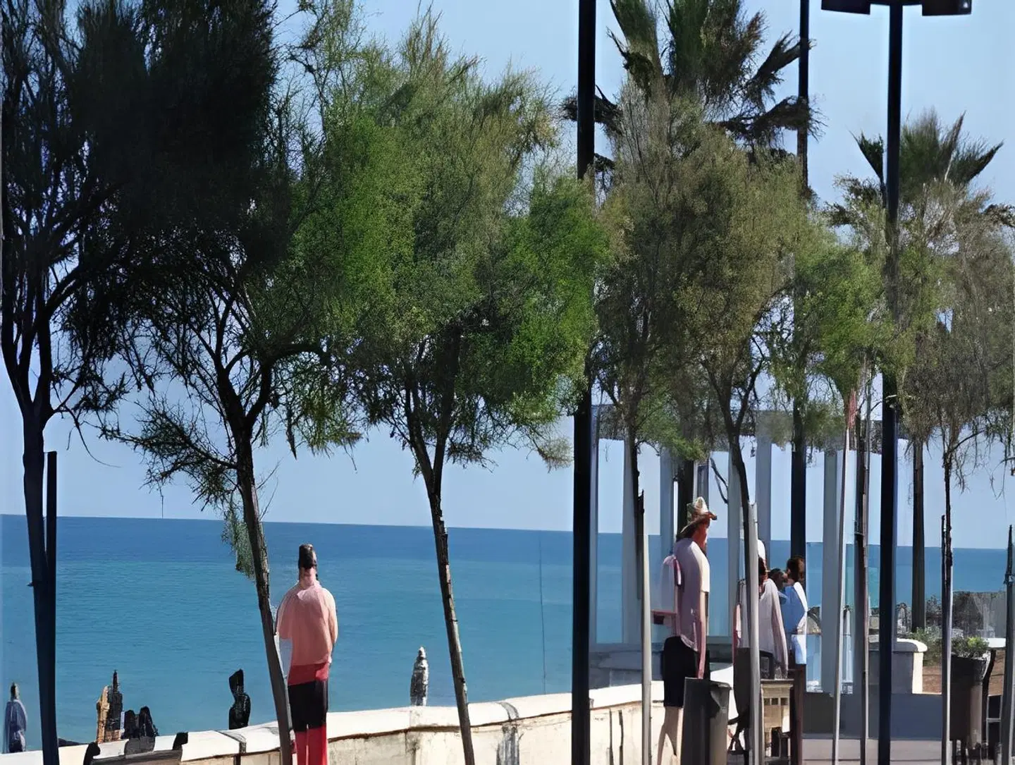 Hostal Marbella Strand