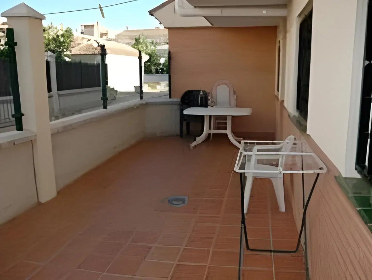 Terrasol Baviera Golf Terrasse