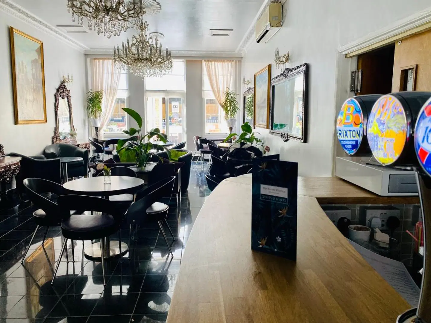My Place Restaurant