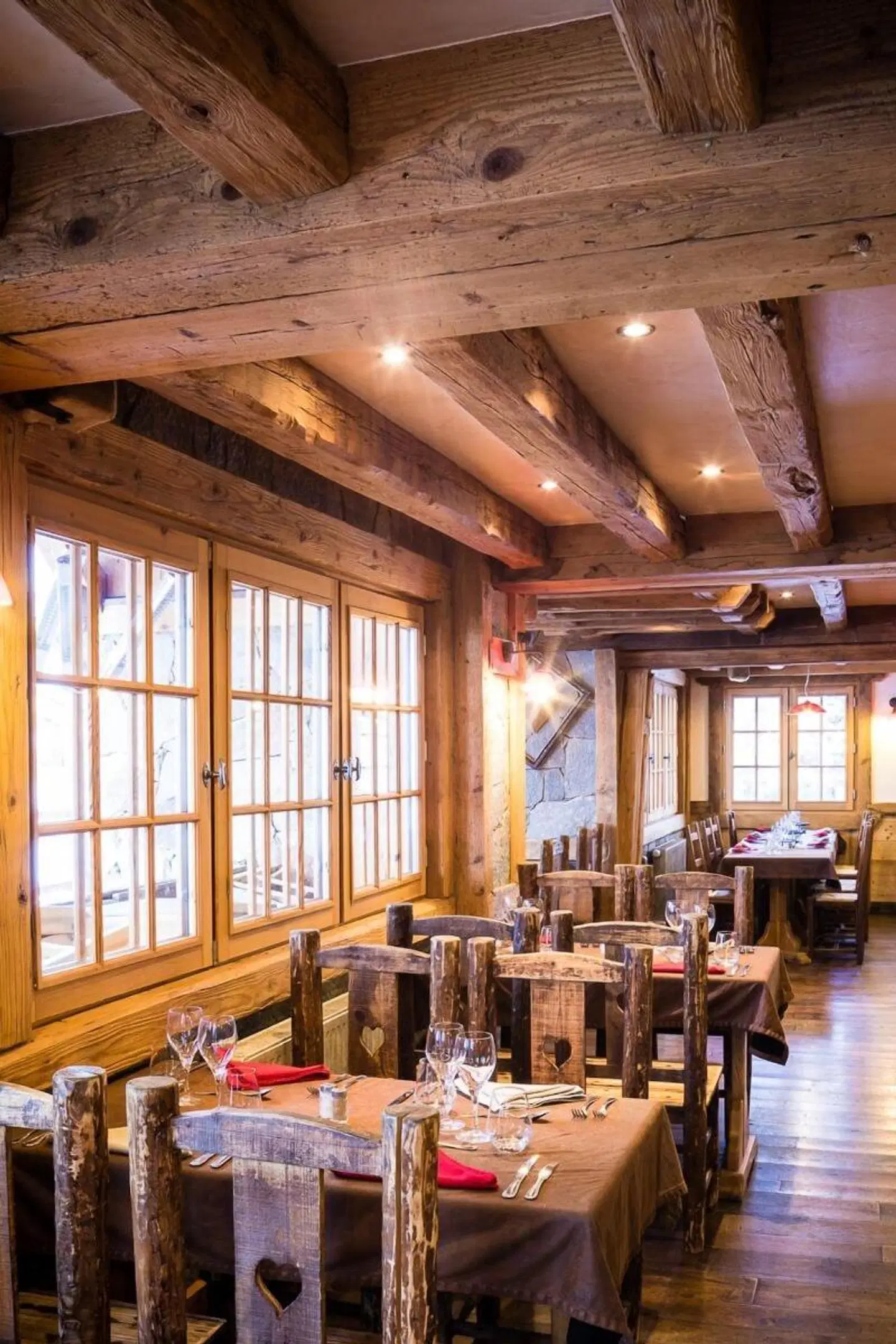 Cote Brune Restaurant
