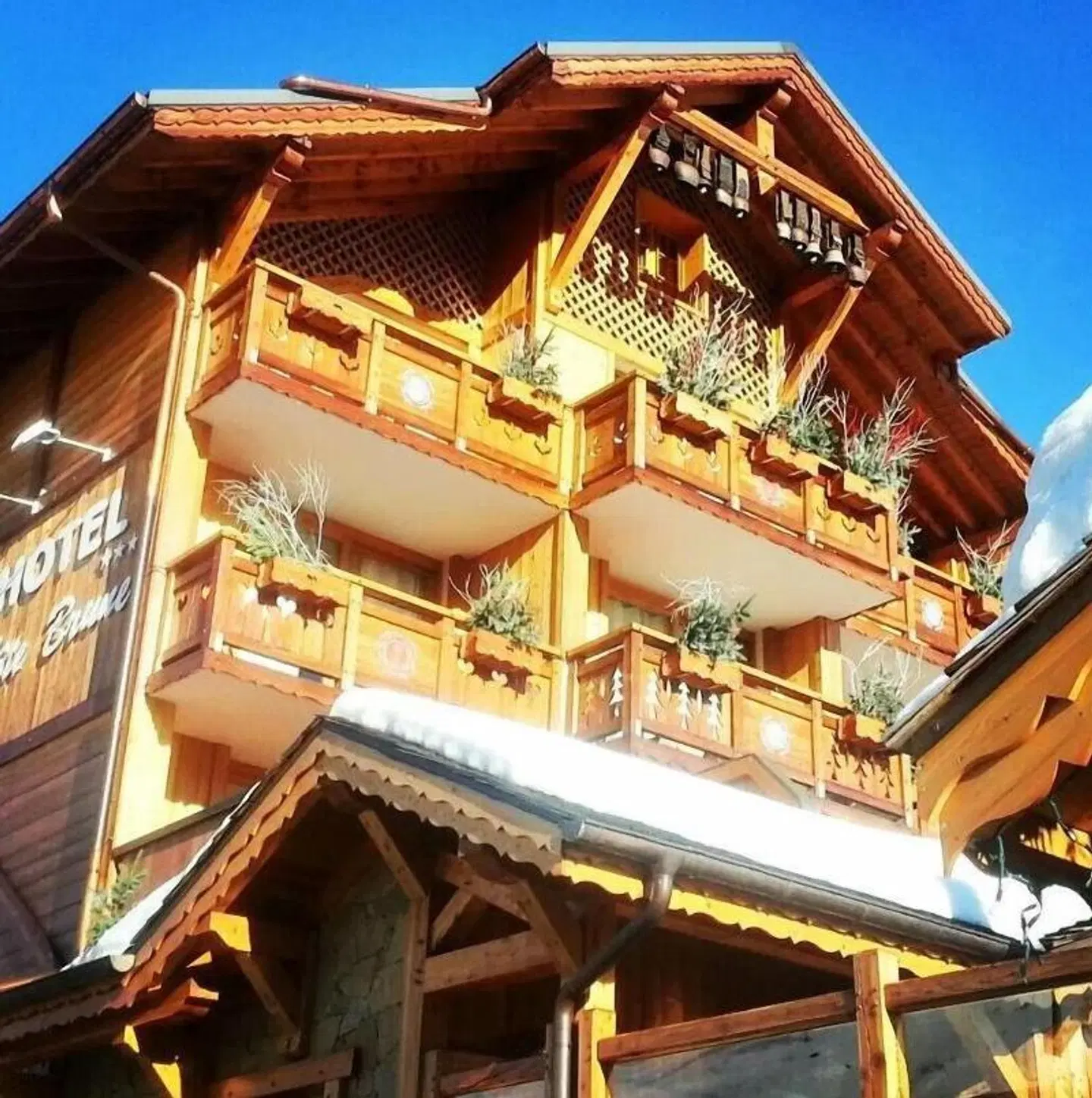 Cote Brune EXTERIOR