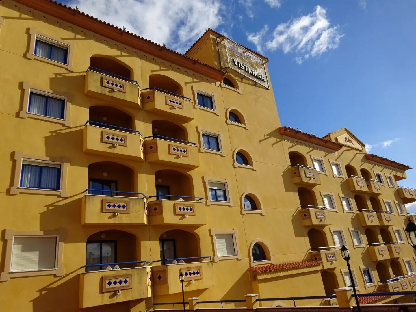Hotel Vive Mar EXTERIOR