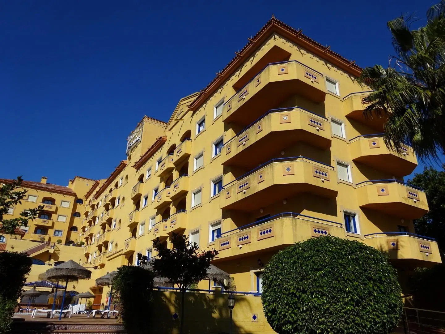 Hotel Vive Mar EXTERIOR