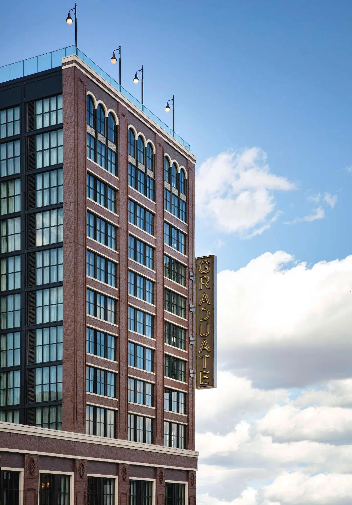 Graduate Nashville EXTERIOR