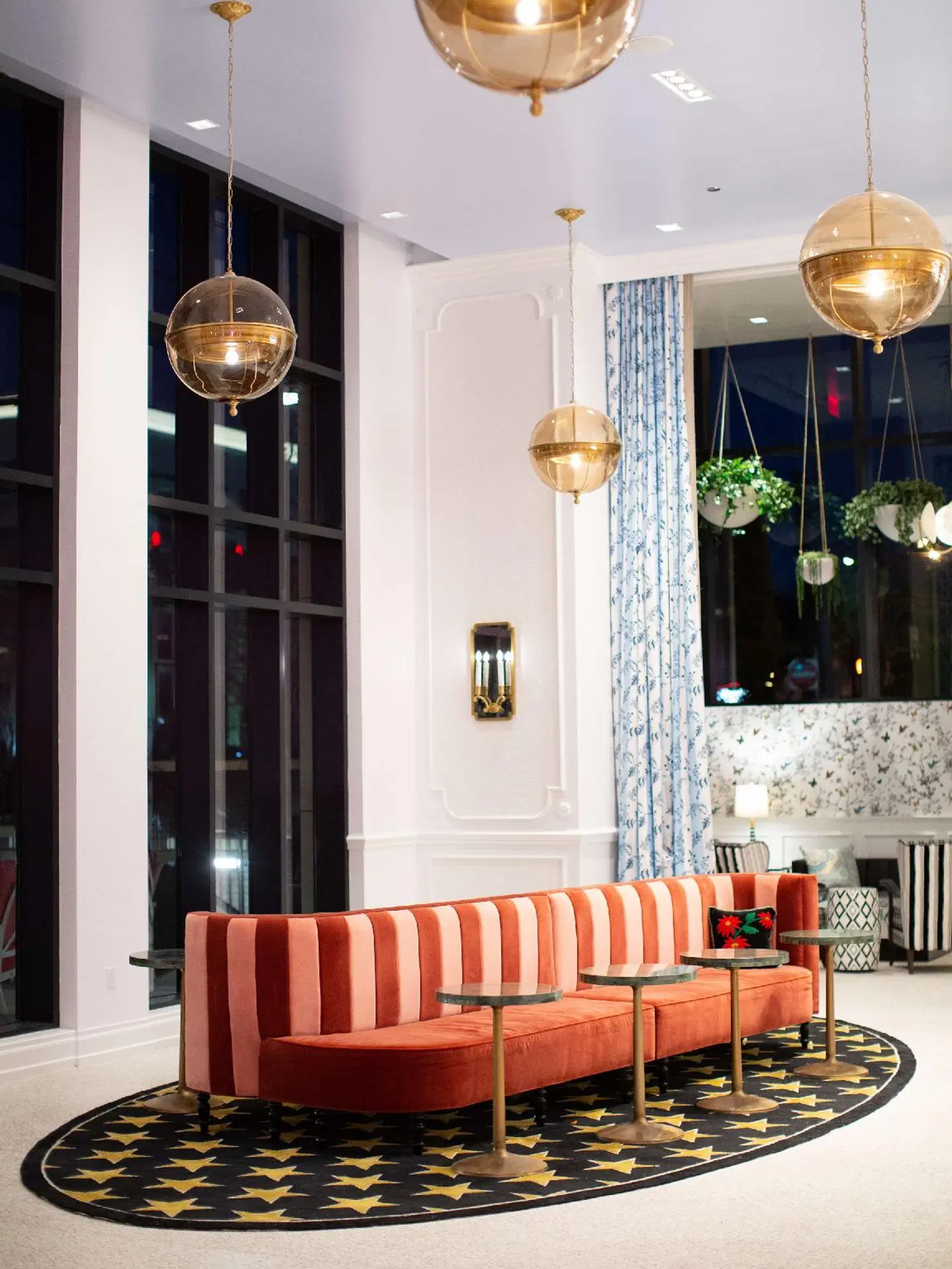 Graduate Nashville LOUNGE_LOBBY