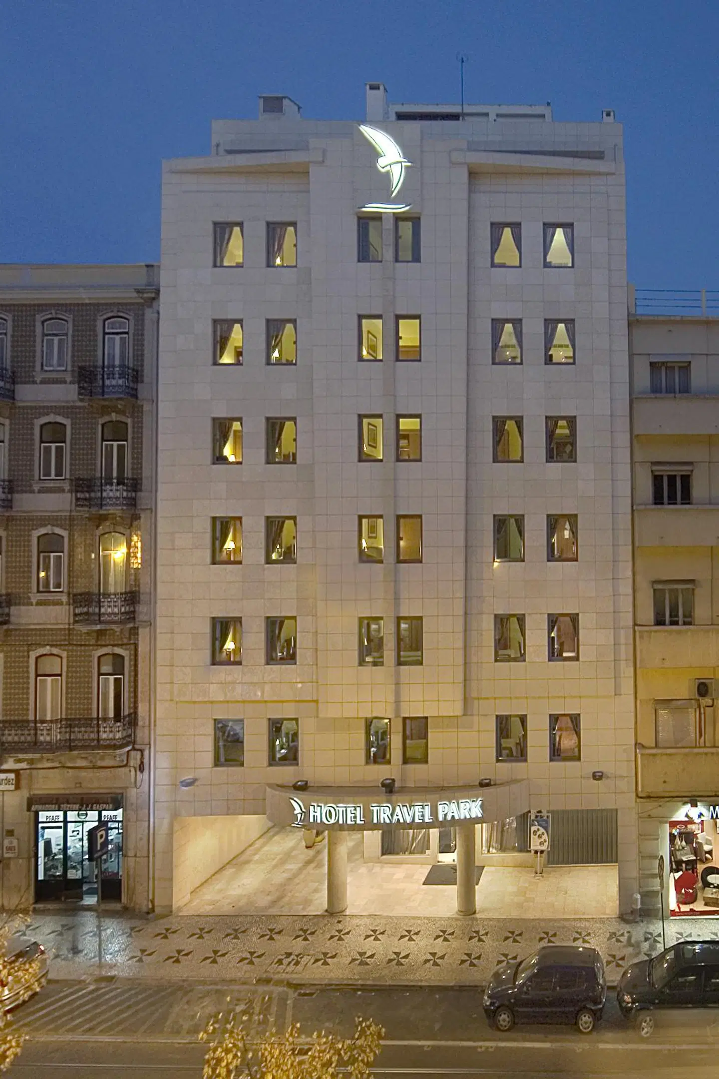 Travel Park Lisboa EXTERIOR
