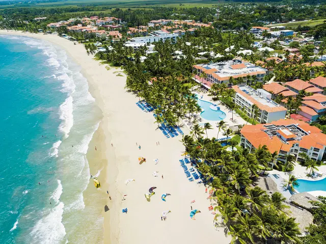 Viva Tangerine by Wyndham BEACH