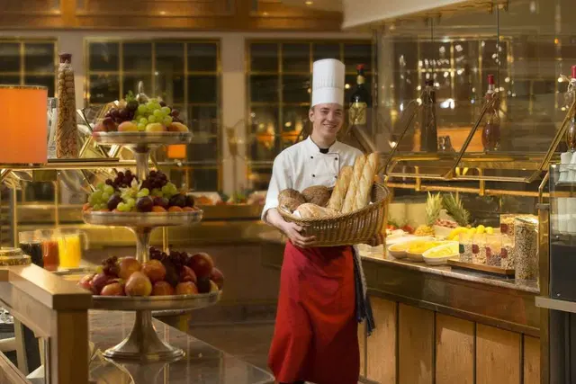 Maritim Stuttgart Restaurant