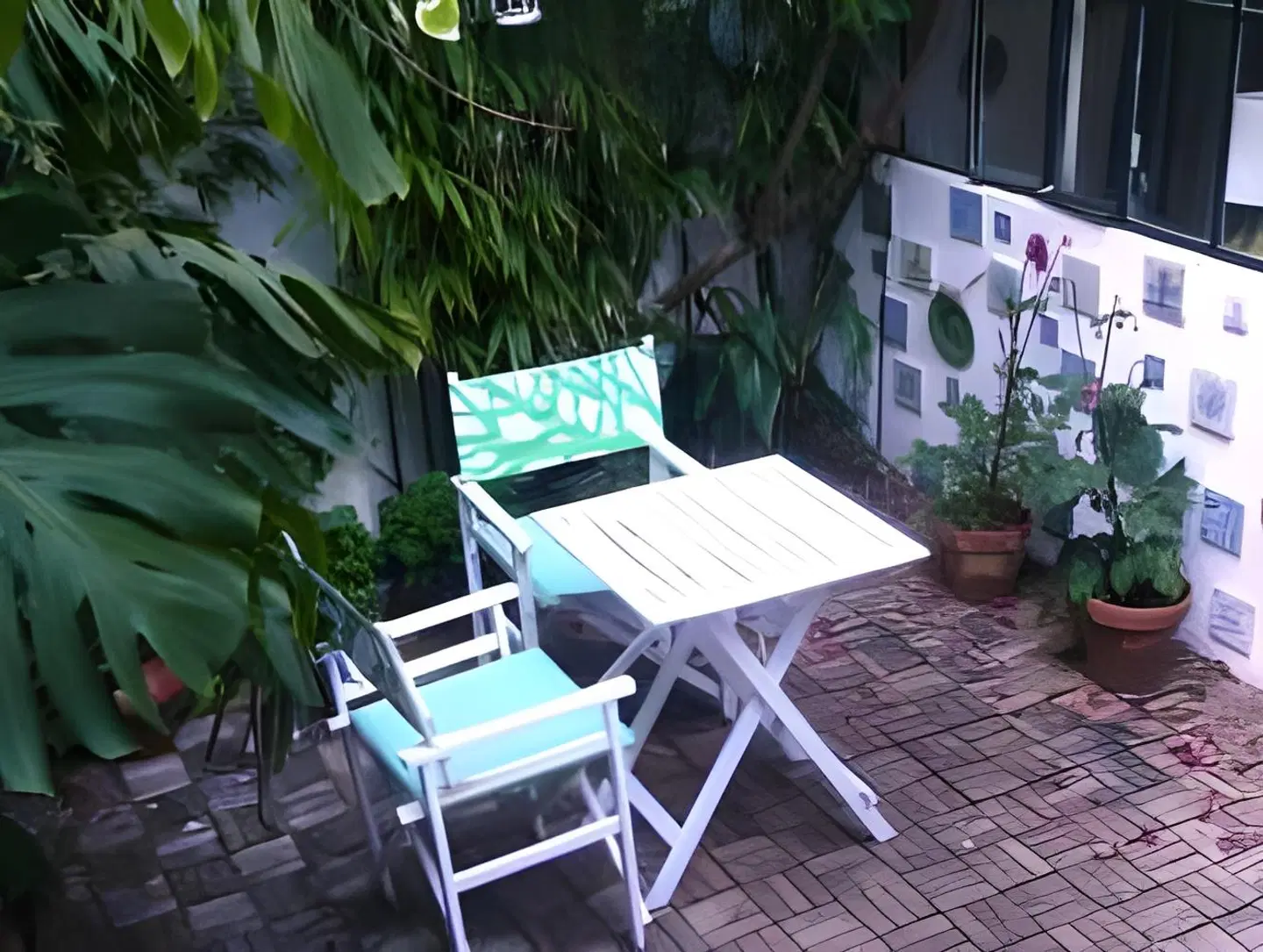 Oliveirinha Terrasse