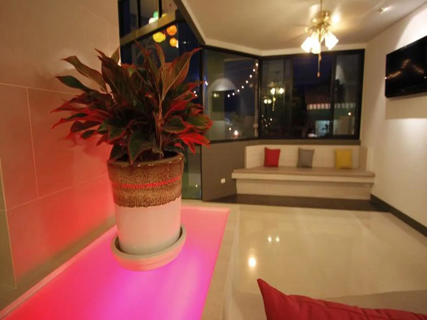 Memo Suite Pattaya Bar