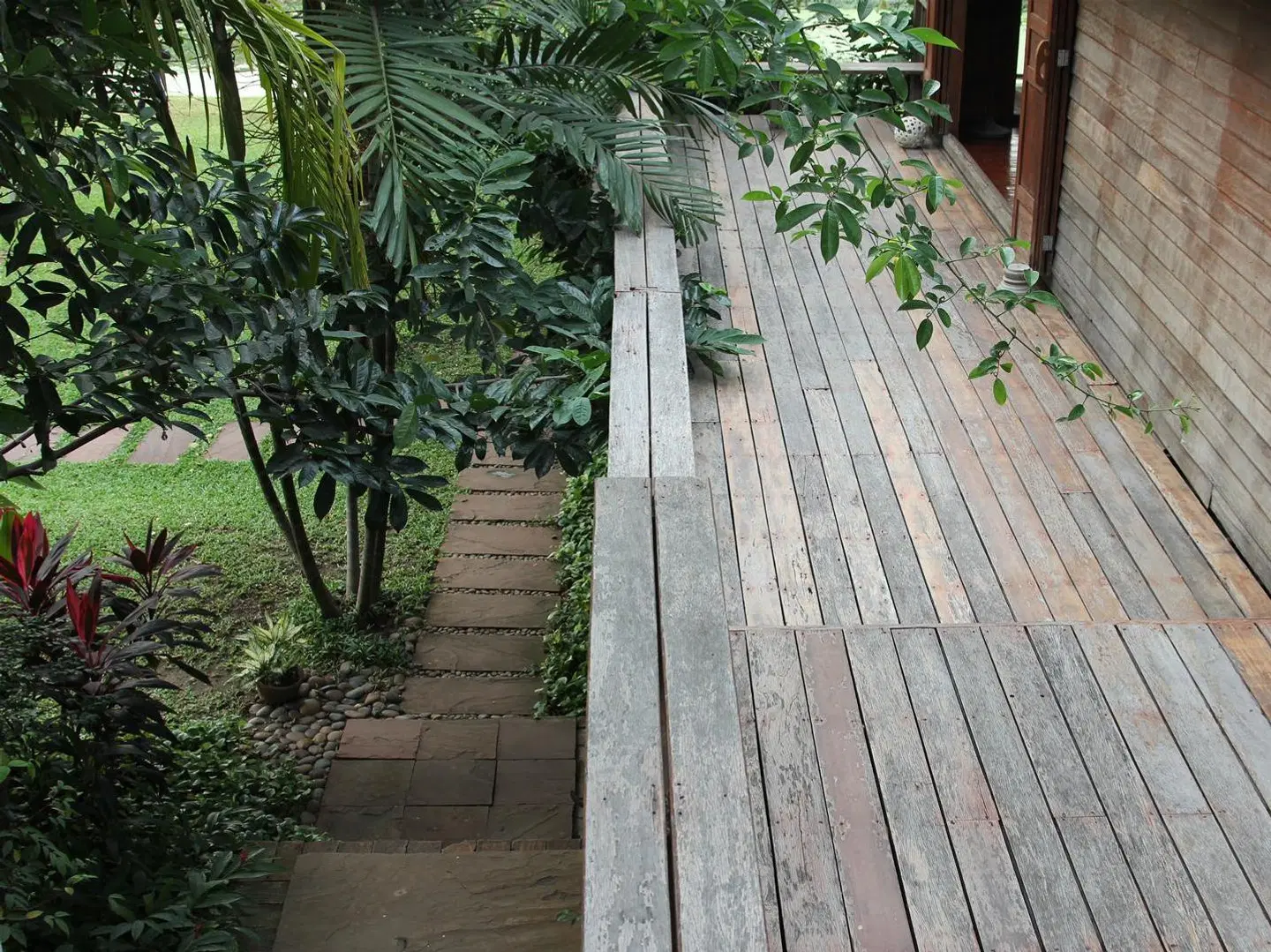 Baan Tye Wang Guesthouse LANDSCAPE