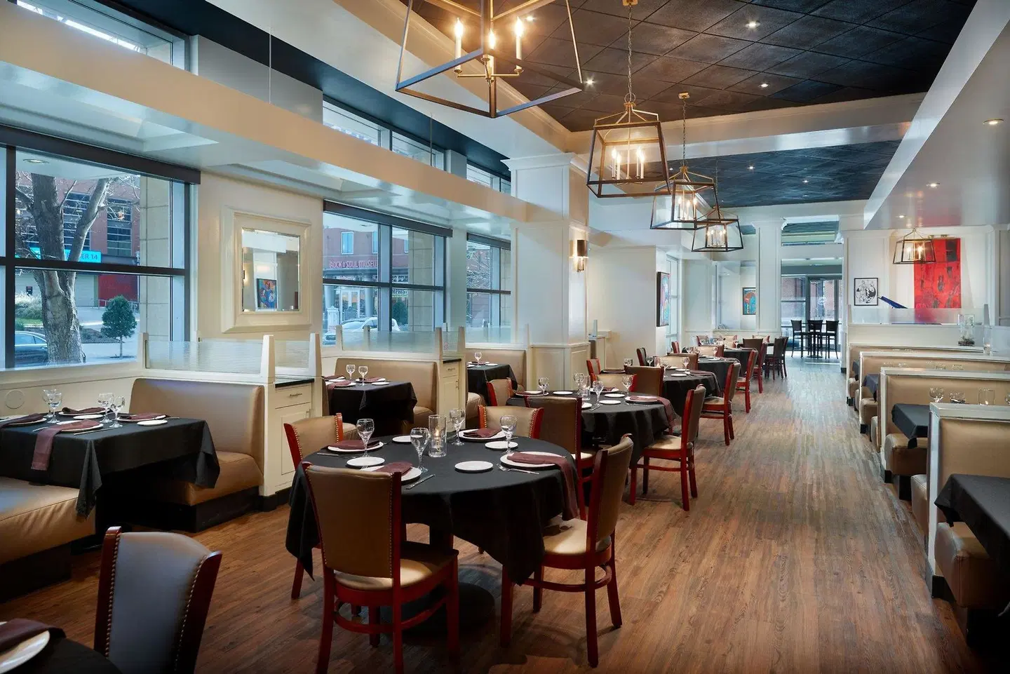 The Westin Memphis Beale Street Restaurant
