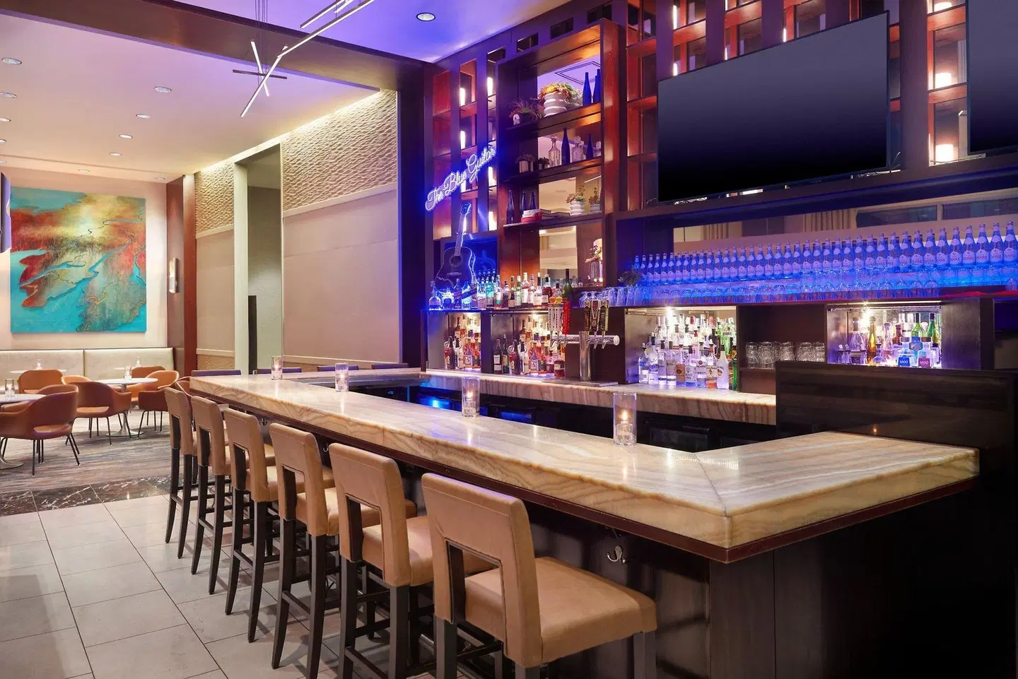 The Westin Memphis Beale Street Bar